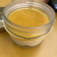 Cheesecake vegan spéculoos 🌱  at Meli Mellow in Aubenas