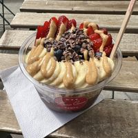 Nut Butter & Loco  at Loco Coco - Columbia in New York City