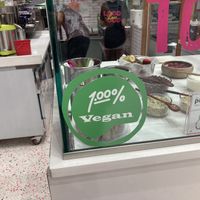 Counter at Loco Coco - Columbia in New York City