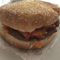 Veggi Burger  at Veganland - Weidengasse in Cologne