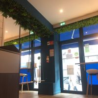 Great aesthetic, reminds me of Hawaii  at Poke Shop in Rouen