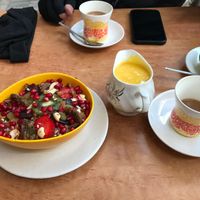  at Honey and Spice in Pushkar