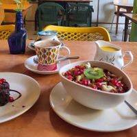  at Honey and Spice in Pushkar