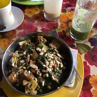 Bowl of joy  at Honey and Spice in Pushkar