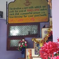 Captions at Honey and Spice in Pushkar