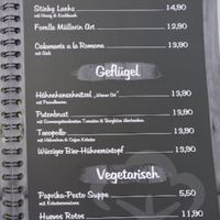   at Grenzlandstuben in Hellenthal