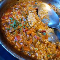  at Can Shelabi Restaurant in Cadaques