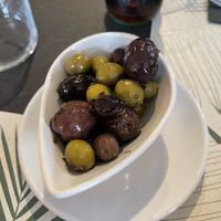   at Can Shelabi Restaurant in Cadaques