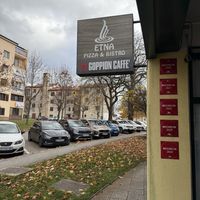Entrance   at Etna in Divaca