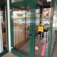 Entrance   at Etna in Divaca