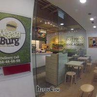  at VeganBurg - Golden Shoe in Central Singapore