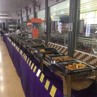 So much amazing choices!! So much flavour! Delicious  at Quan Am Lien Tho in Vung Tau