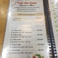 Great prices!  at Quan Am Lien Tho in Vung Tau