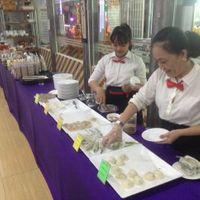 Awesome friendly and kind staff at Quan Am Lien Tho in Vung Tau