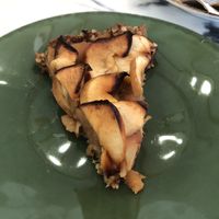 Apple pie was 5⭐️  at A Horta - Bio Bistro in Sesimbra