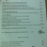 Pasta  at O! live in Gytheio