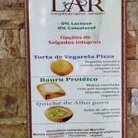  at Lanchonete do Perna Vegana in Sao Paulo