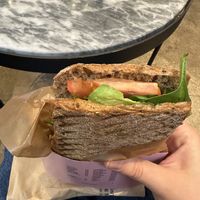   at Joe & The Juice in San Francisco