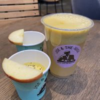   at Joe & The Juice in San Francisco