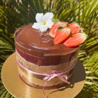 at Merry Cakes in Brasilia