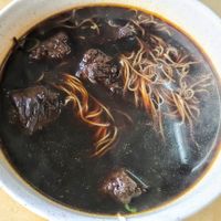 Sarawak Kuching special Eight Treasure Vermicelli, a must eat, I ate several times already at New Foochow Vegetarian Food in Kuching