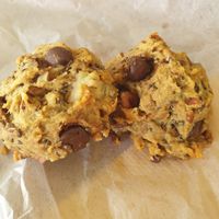 Power Cookies at Green Box in Bridgetown