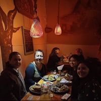 Noche en el Encuentro  at El Encuentro - Tigre in Cusco