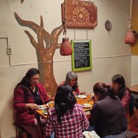 Cena en El Encuentro  at El Encuentro - Tigre in Cusco