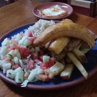  at El Encuentro - Tigre in Cusco