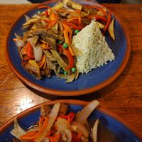  at El Encuentro - Tigre in Cusco