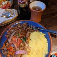  at El Encuentro - Tigre in Cusco