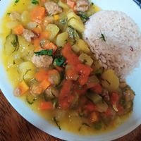 Another lunch option at El Encuentro - Tigre in Cusco