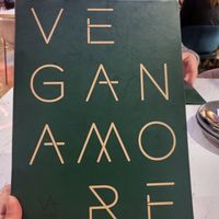  at Vegan Amore 蔬慕 in Taipei