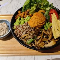  at Vegan Amore 蔬慕 in Taipei