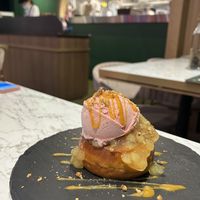 Dessert 😍  at Vegan Amore 蔬慕 in Taipei