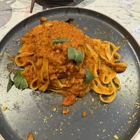 Pasta  at Vegan Amore 蔬慕 in Taipei