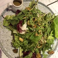 Salad in the set menu for 2  at Vegan Amore 蔬慕 in Taipei