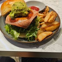  at Vegan Amore 蔬慕 in Taipei