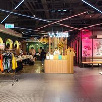 Cafe front at Vegan Amore 蔬慕 in Taipei