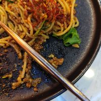 Round handle cutlery ,👎👎👎 at Vegan Amore 蔬慕 in Taipei