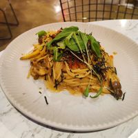 Pasta at Vegan Amore 蔬慕 in Taipei