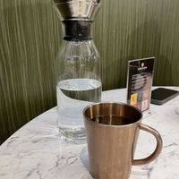 Free water - Vegan Amore, Taipei  at Vegan Amore 蔬慕 in Taipei