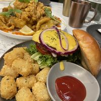   at Vegan Amore 蔬慕 in Taipei