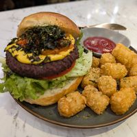  at Vegan Amore 蔬慕 in Taipei