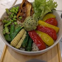  at Vegan Amore 蔬慕 in Taipei