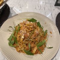 Vegan bolognese   at Vegan Amore 蔬慕 in Taipei