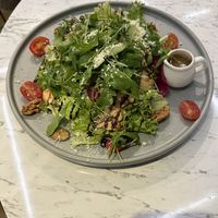 Warm mushroom salad   at Vegan Amore 蔬慕 in Taipei