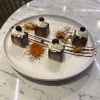 Chocolate mousse   at Vegan Amore 蔬慕 in Taipei