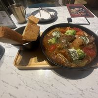 Vegan ratatouille   at Vegan Amore 蔬慕 in Taipei