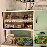 Even „deutsches Katjes“ 👌😁  at Belo Farelo in Porto